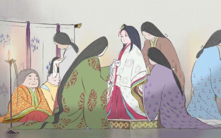 极具复古画风的日本动漫壁纸