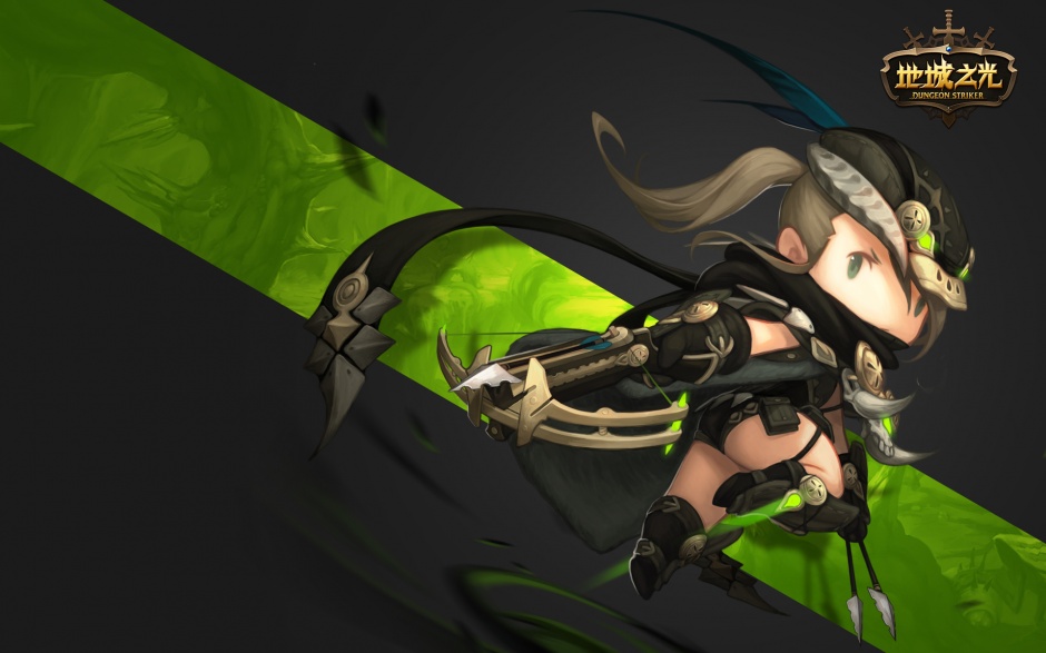 手机游戏地城之光高清壁纸赏析