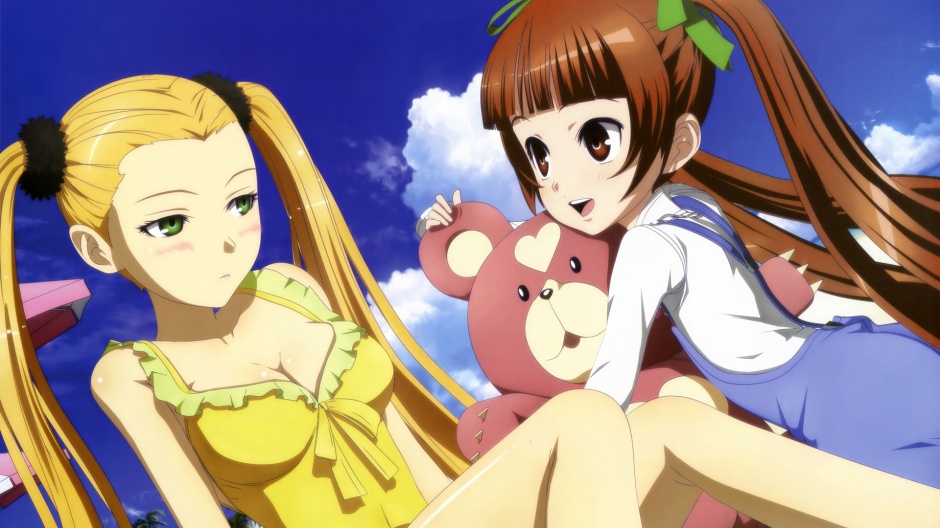 动漫苍蓝钢铁的琶音壁纸