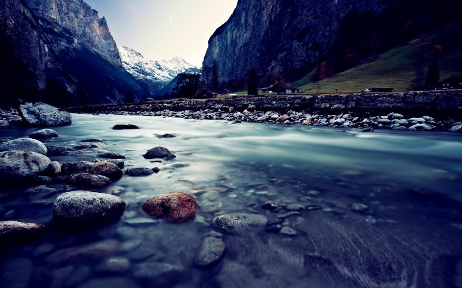 高清唯美的大自然风景壁纸