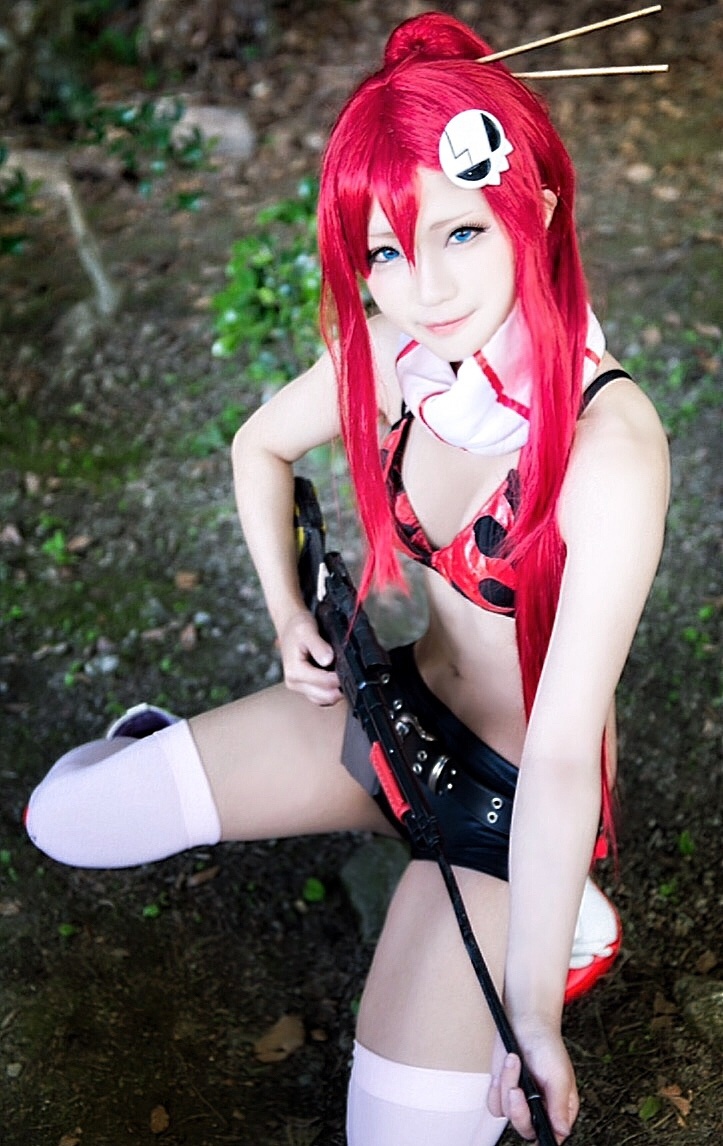 萌妹子cosplay写真集锦