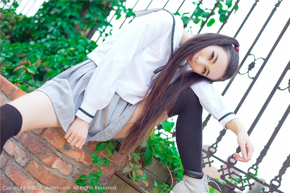 小清新美女赵颖高清写真图片