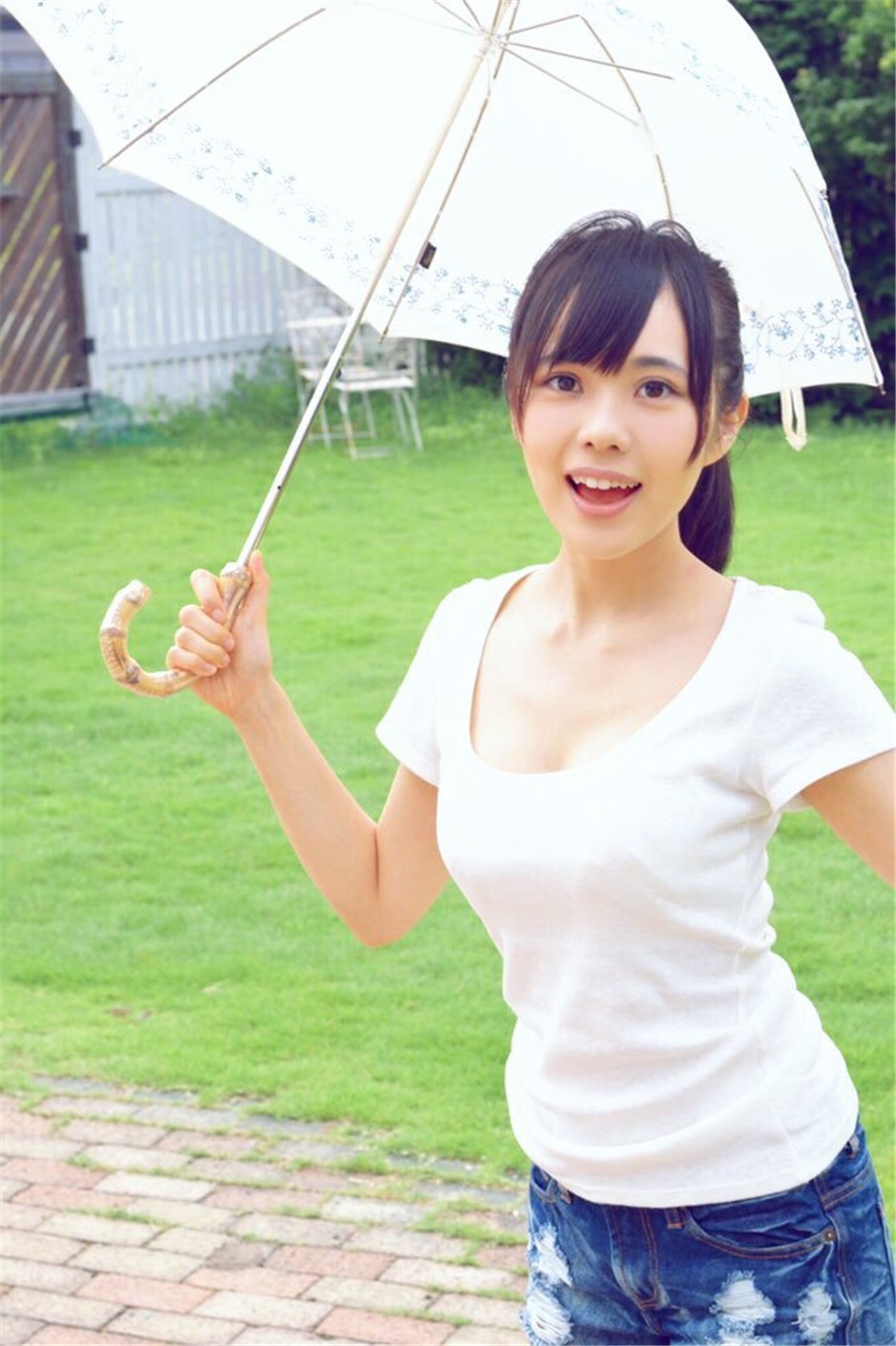 日本内衣模特田中美加性感写真