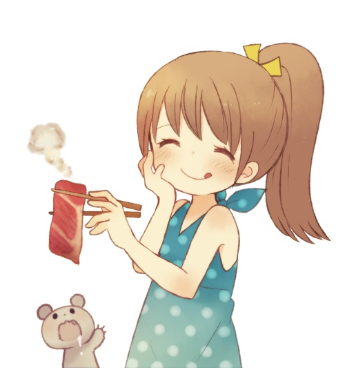 超个性的唯美意境手绘美图