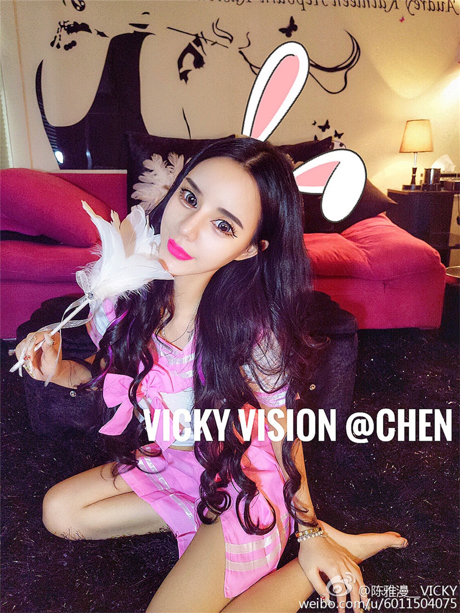 中国极品性感美女陈雅漫人体艺术图片