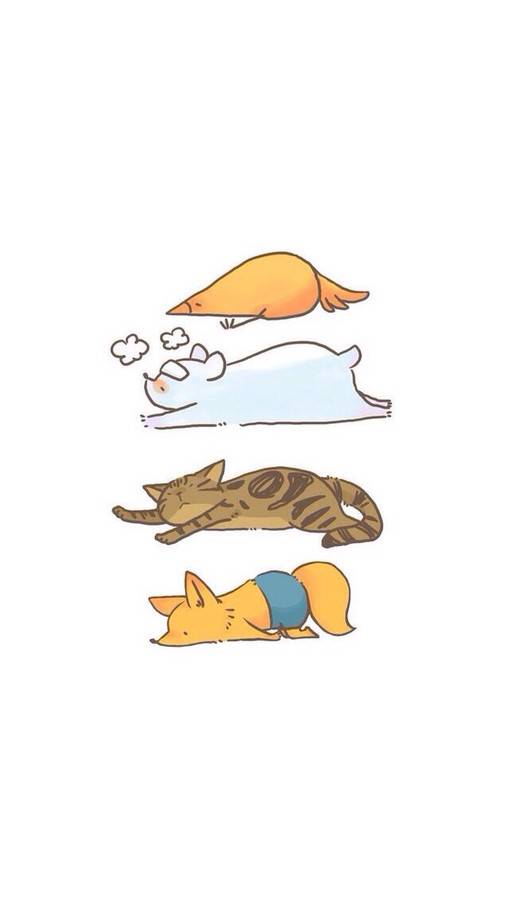 可爱的二次元动漫萌图片