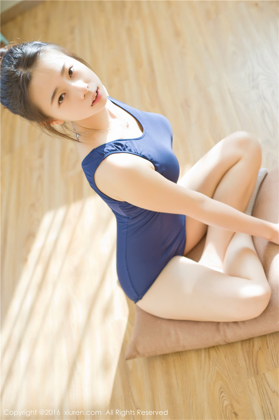 清纯妹子吴允芝唯美私房写真图片