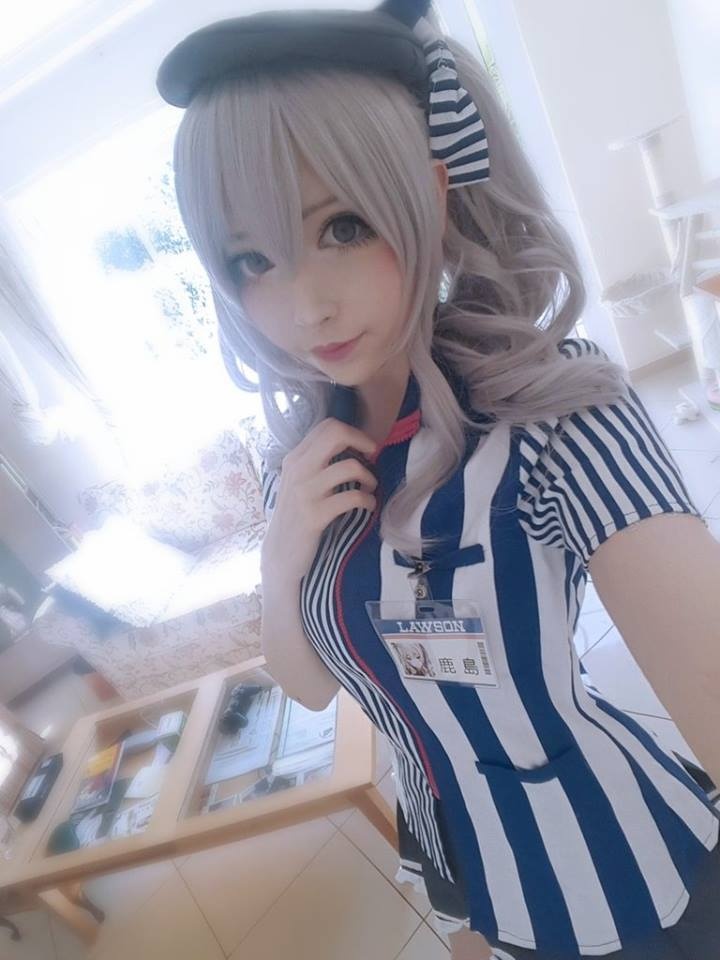 德国美少女cosplay图片集锦