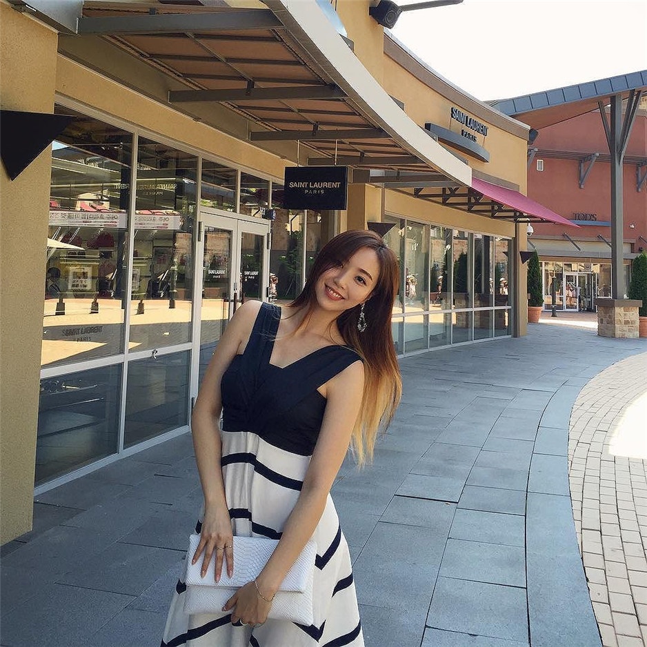 韩国环球小姐曹世辉海量生活照