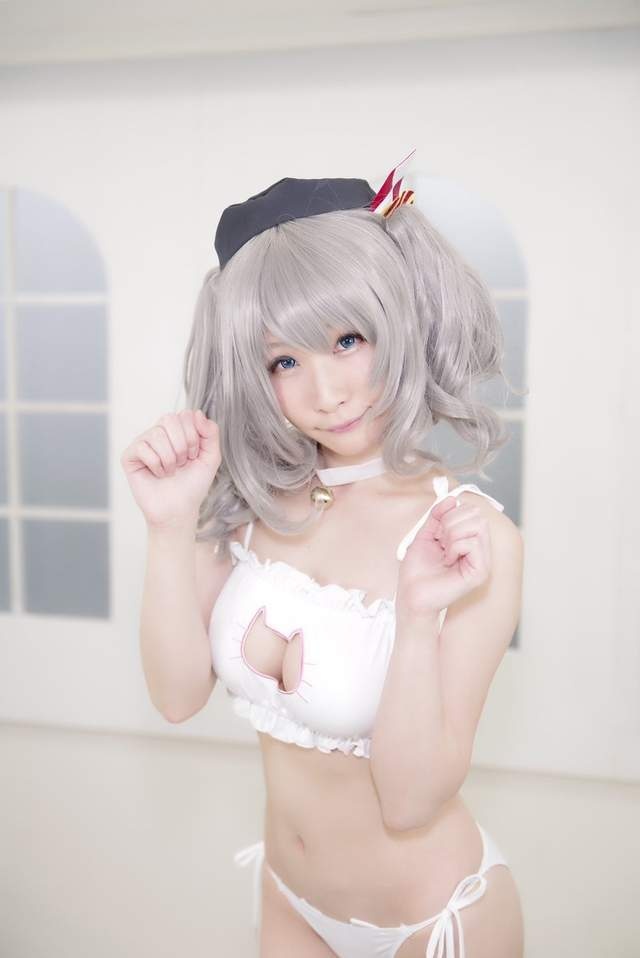 兔女郎美女cosplay图片集锦