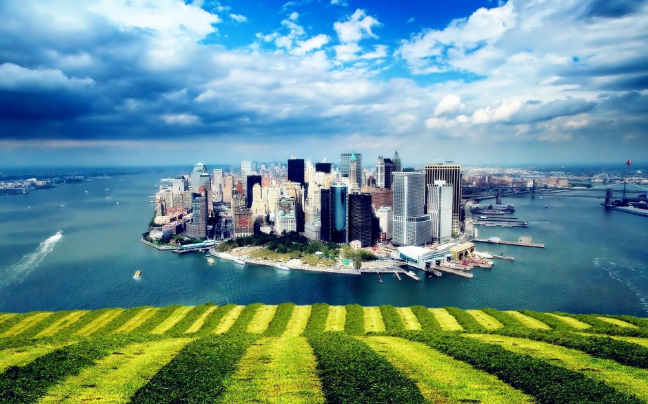 高清唯美的大自然风景壁纸