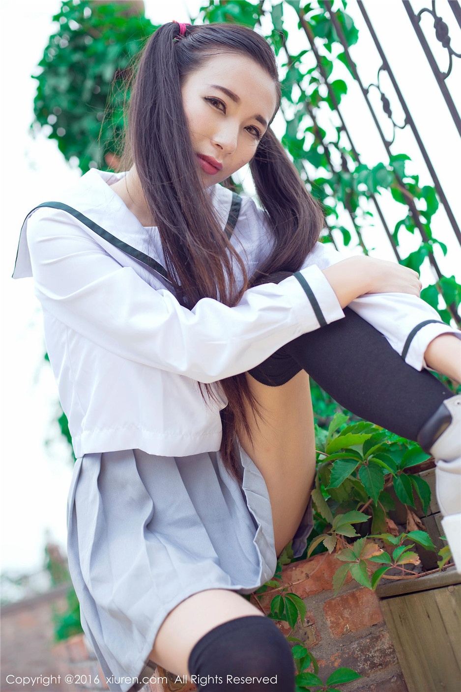 小清新美女赵颖高清写真图片