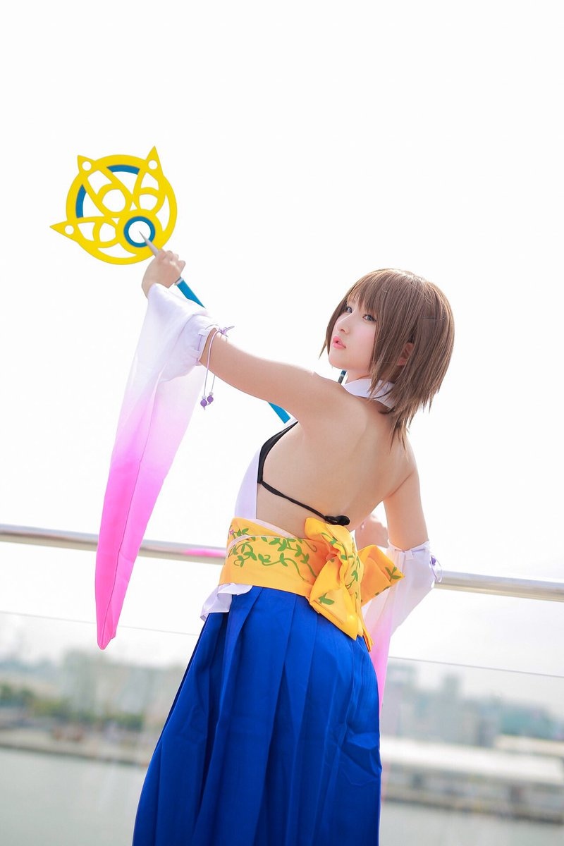 C90会展cosplay美女图片