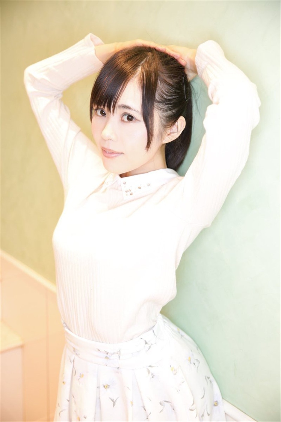 日本内衣模特田中美加性感写真