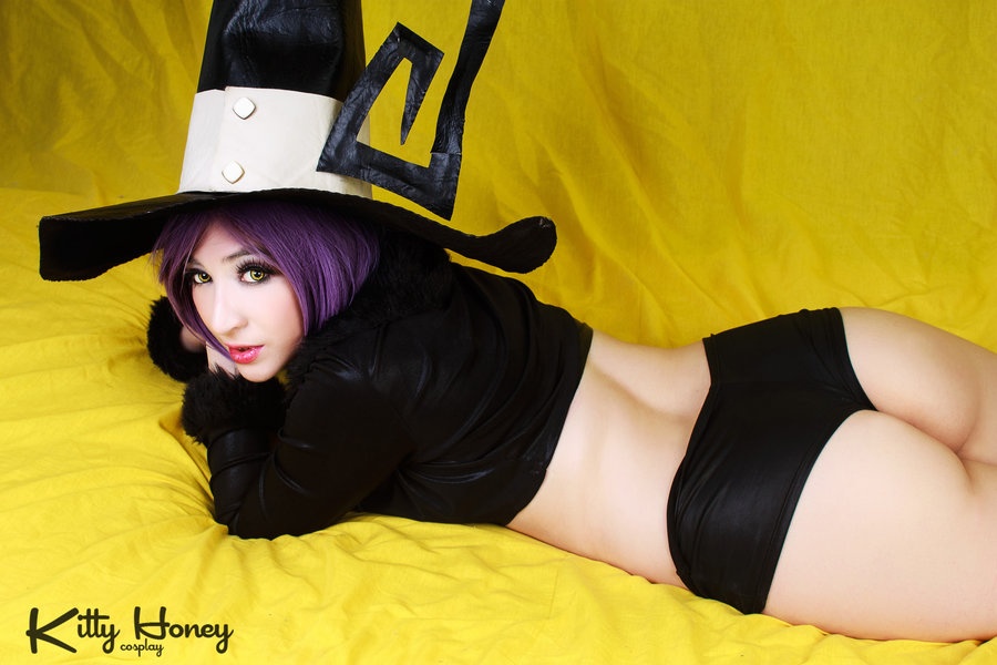 阿根廷美女cosplay图片写真