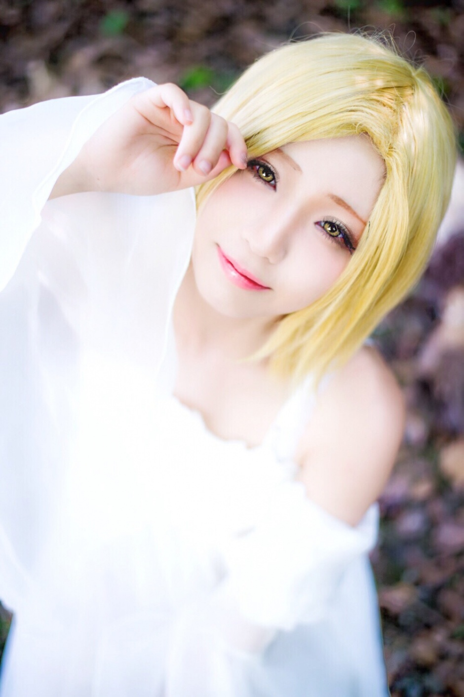 萌妹子cosplay写真集锦