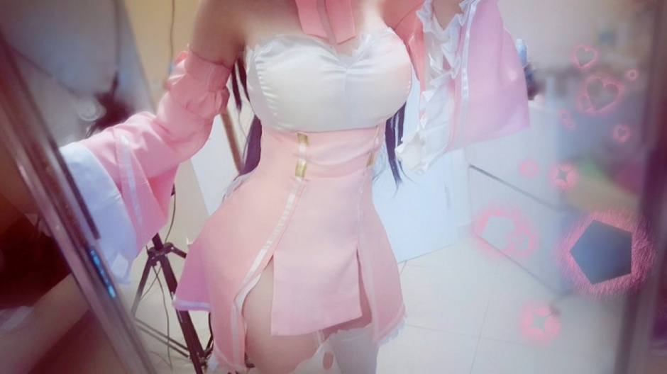 德国美少女cosplay图片集锦