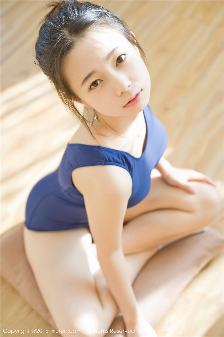 清纯妹子吴允芝唯美私房写真图片