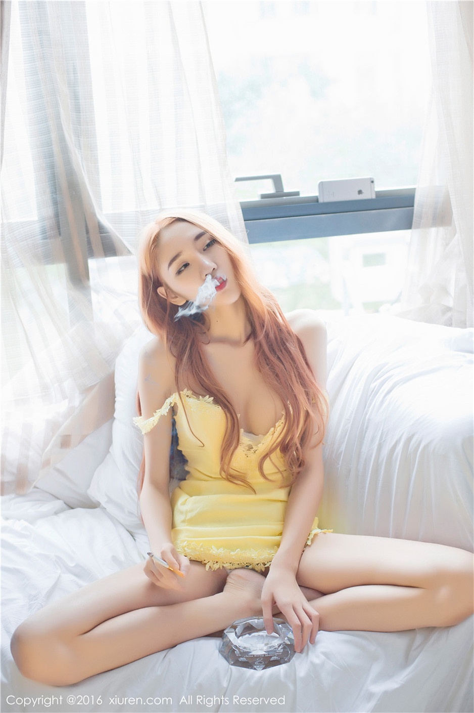 美女wuli颜素身材傲人性感私房照