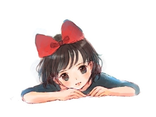 超个性的唯美意境手绘美图