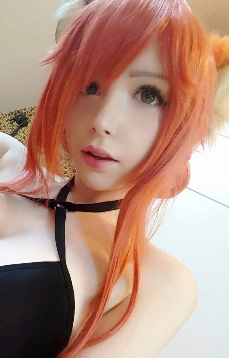 德国美少女cosplay图片集锦