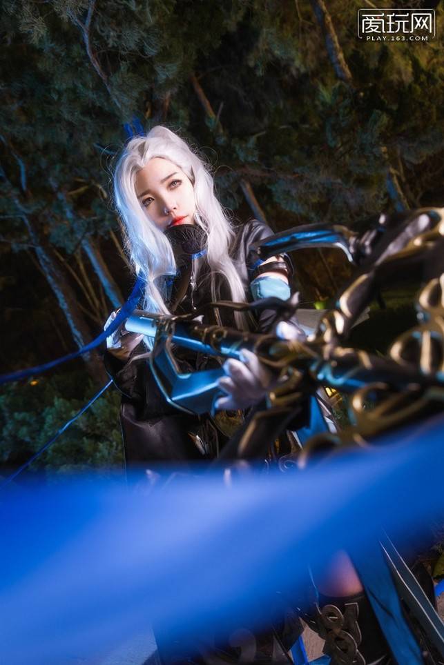 网游剑网3cosplay美女图片