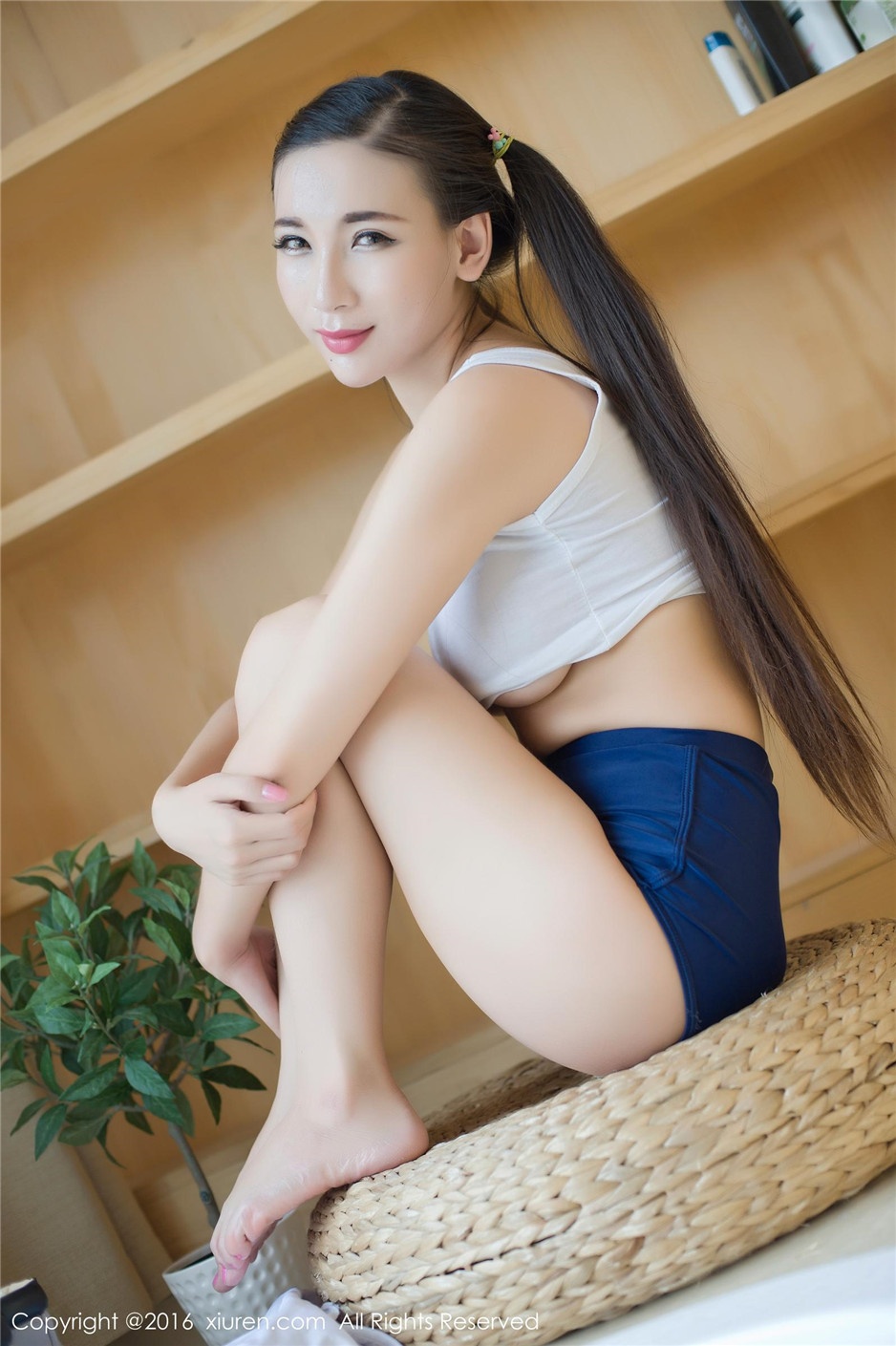 小清新美女赵颖高清写真图片