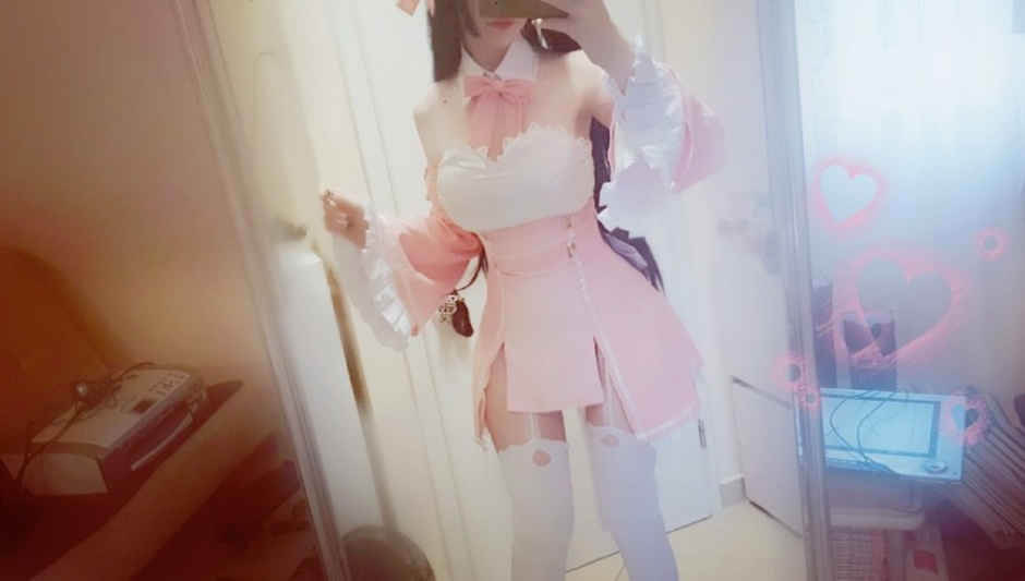 德国美少女cosplay图片集锦