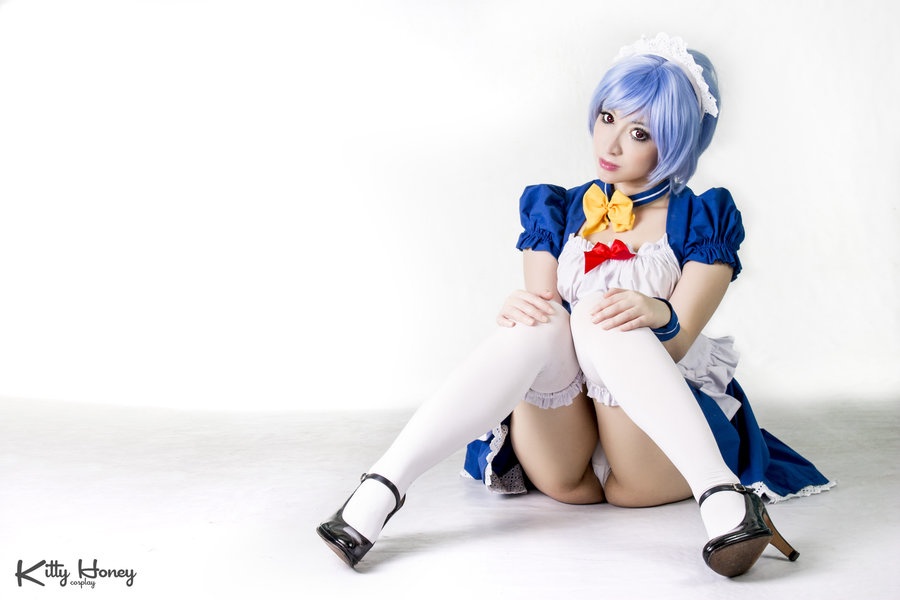 阿根廷美女cosplay图片写真