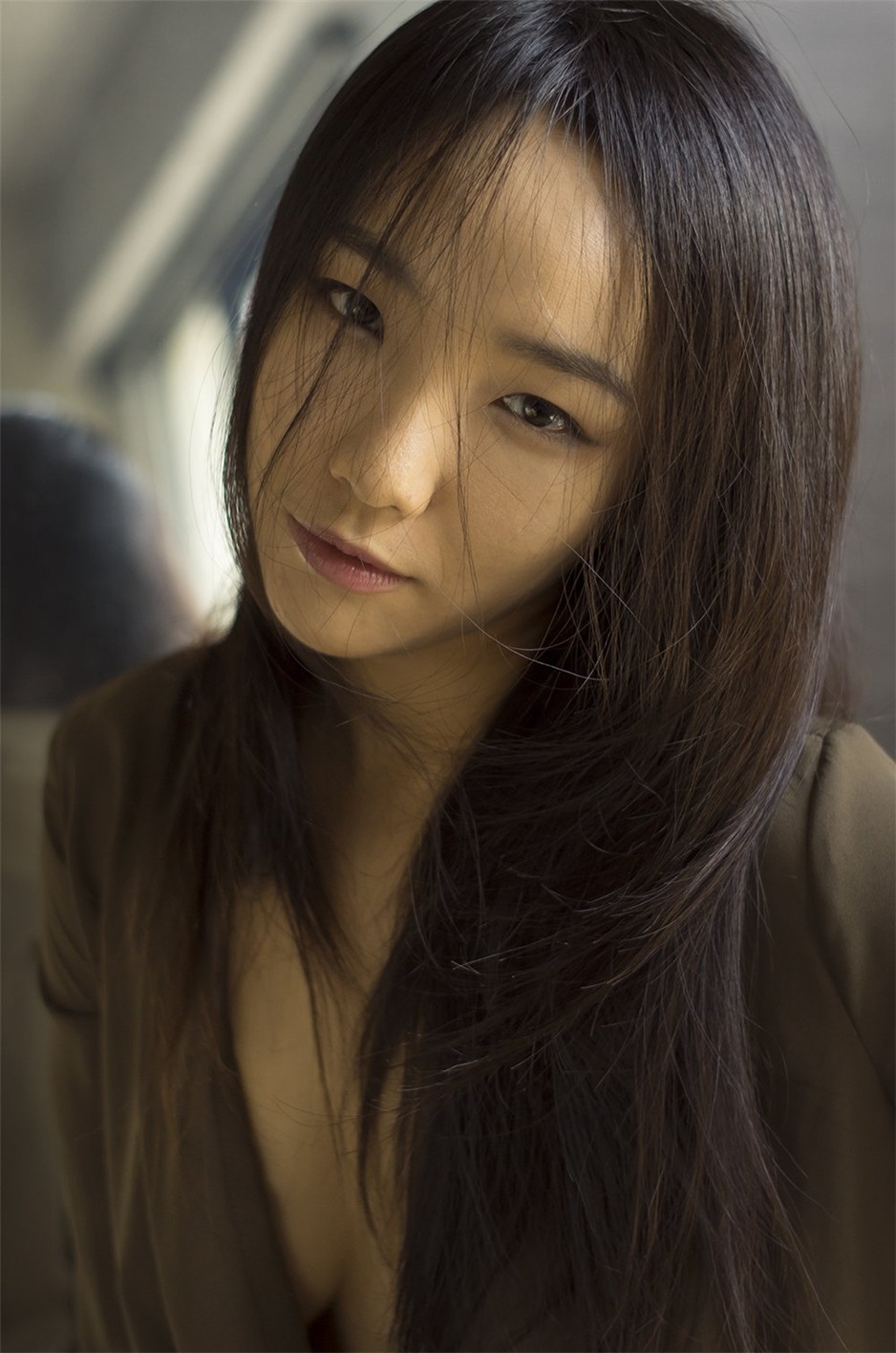 冷艳美女李思敏Clarisse性感图片