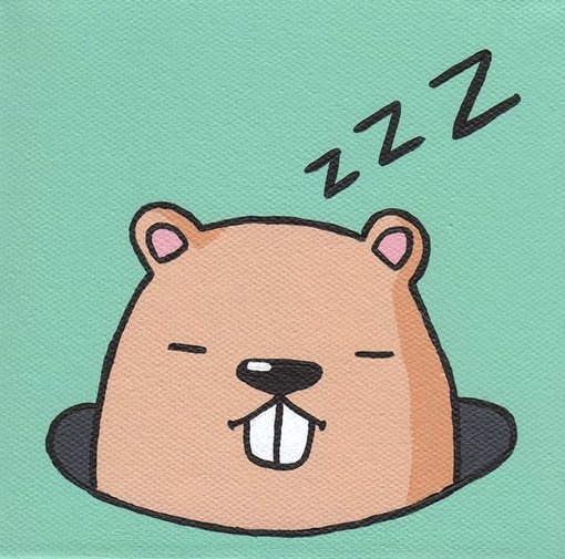 超个性的唯美意境手绘美图