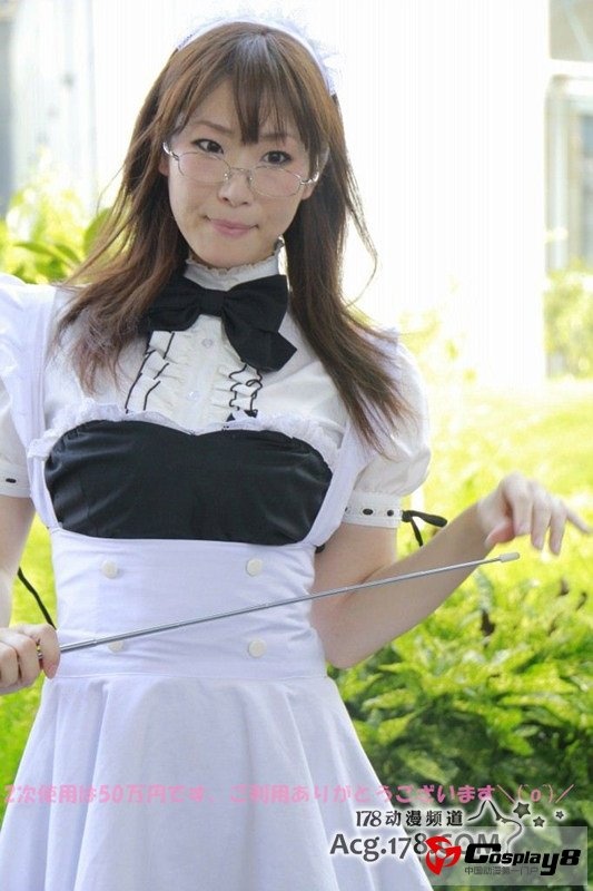 日本街头cosplay图片赏析