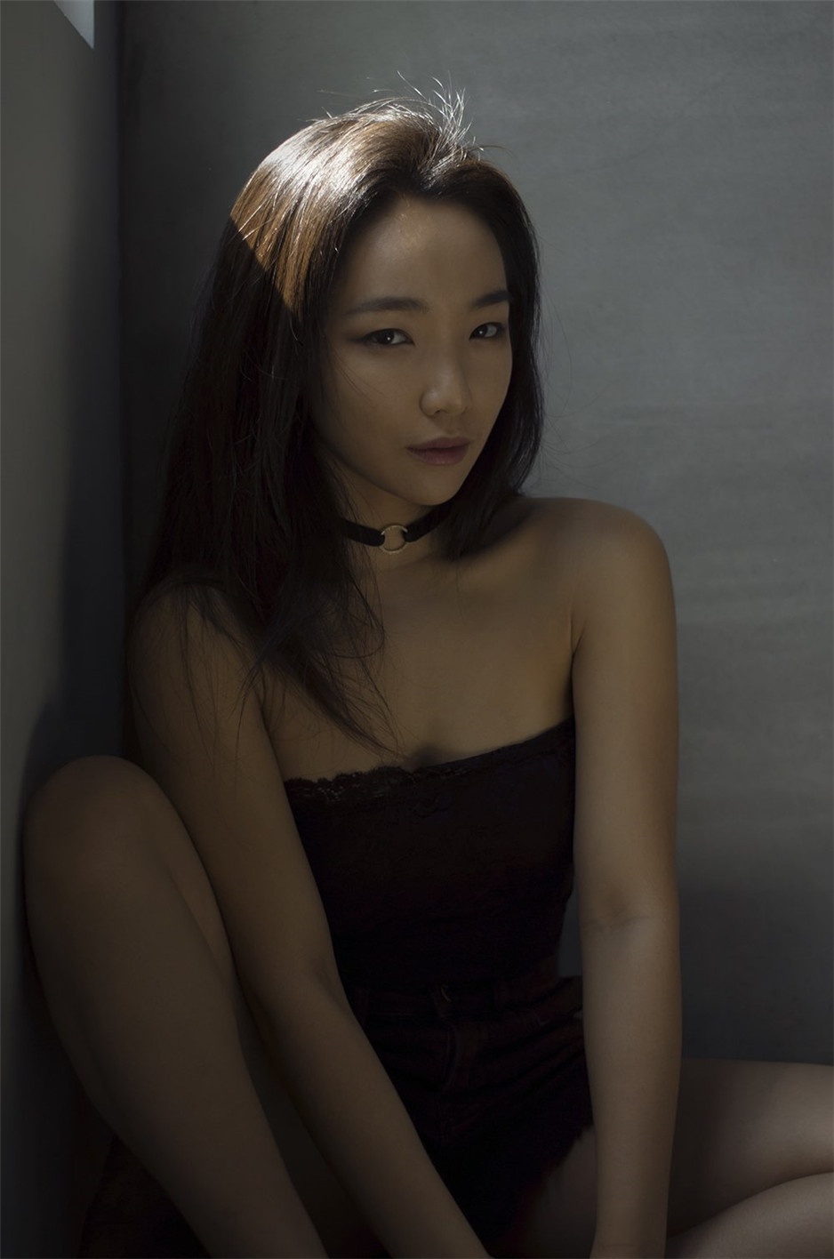 冷艳美女李思敏Clarisse性感图片