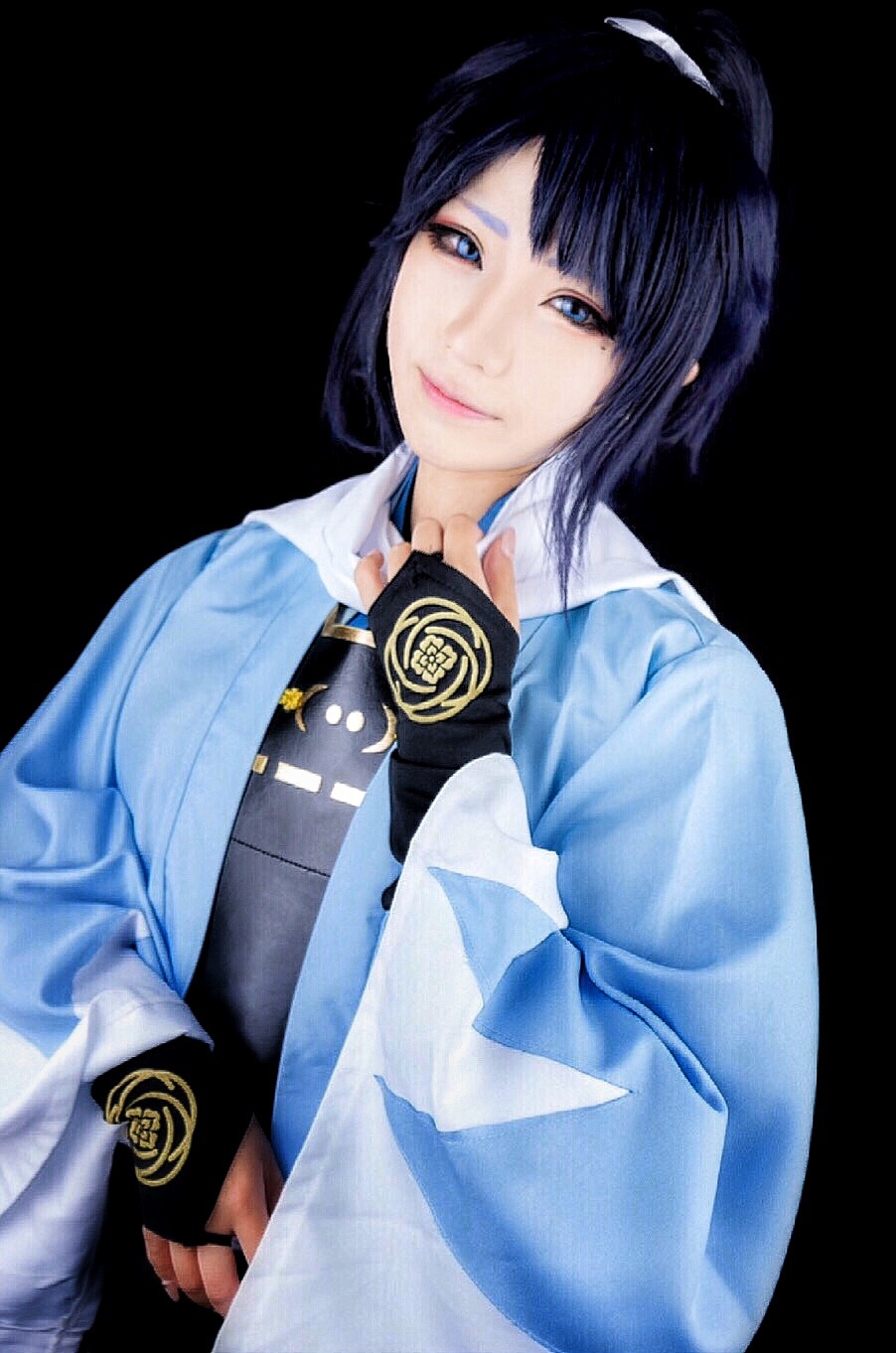 萌妹子cosplay写真集锦