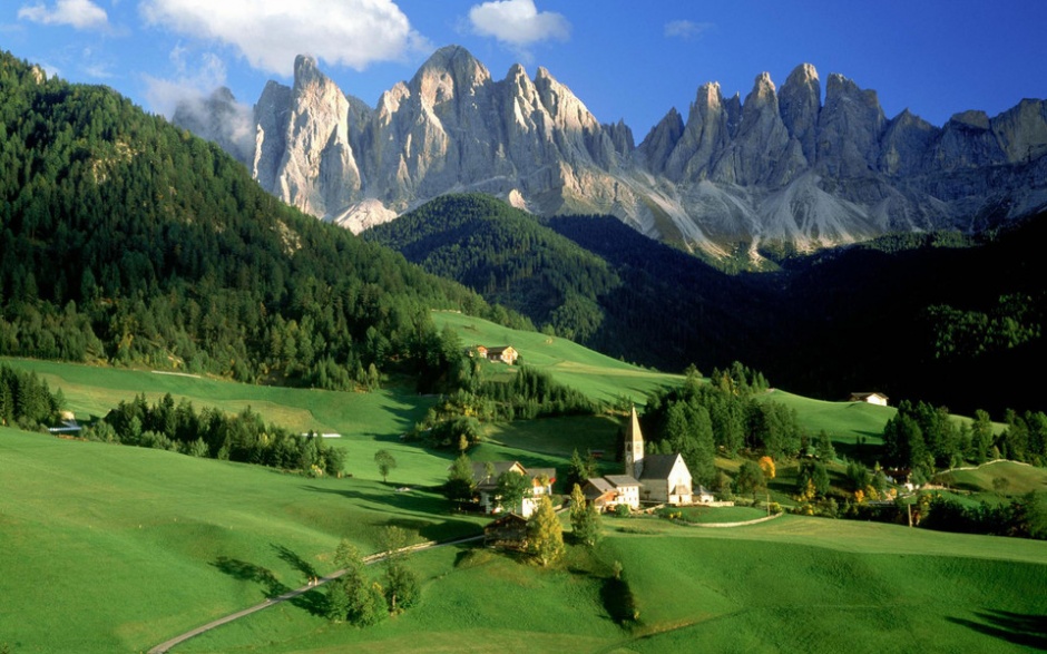 意大利旅游风景高清摄影图片