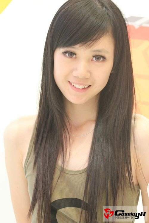 狂野美女cosplay兔女郎写真