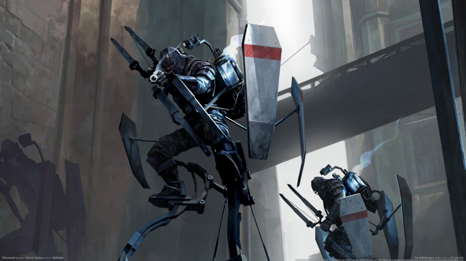 动作冒险游戏羞辱高清壁纸