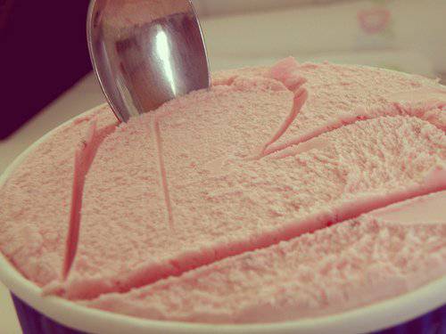 唯美诱人的西式甜点图片