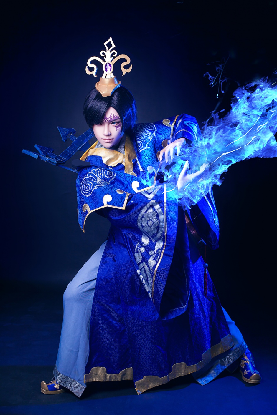 秦时明月星魂cosplay图片