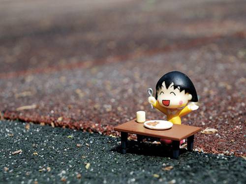 治愈系创意小物件图片赏析