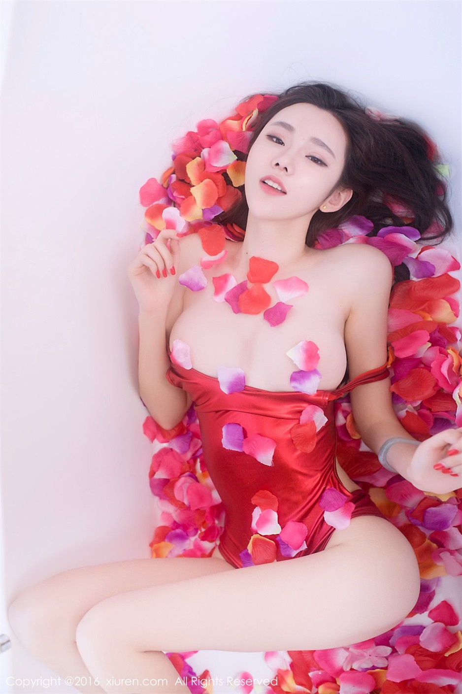 性感美女萌琪琪极品人体艺术图片