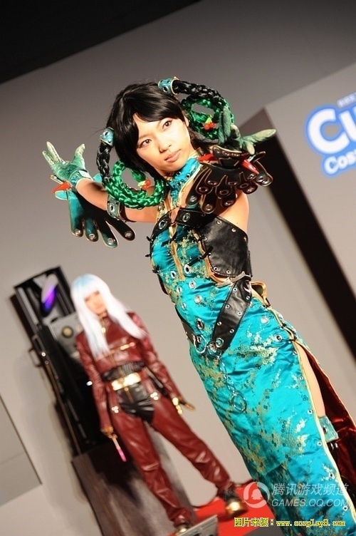 日本民间级cosplay图片