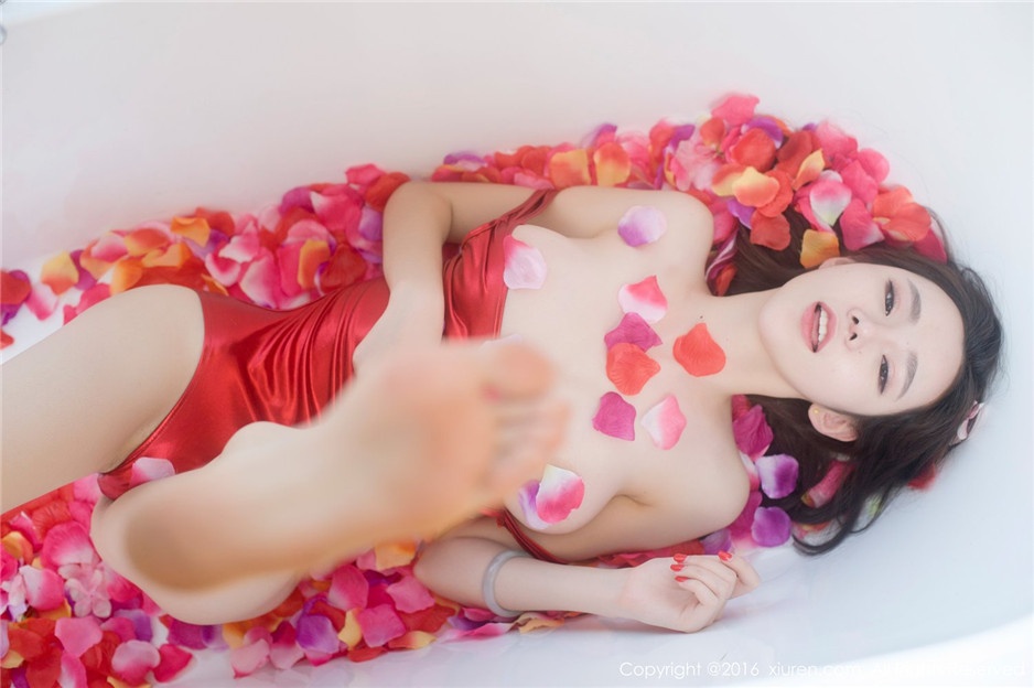 性感美女萌琪琪极品人体艺术图片
