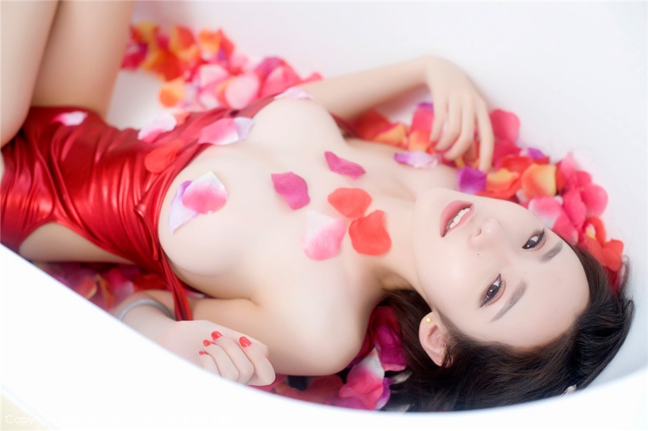 性感美女萌琪琪极品人体艺术图片