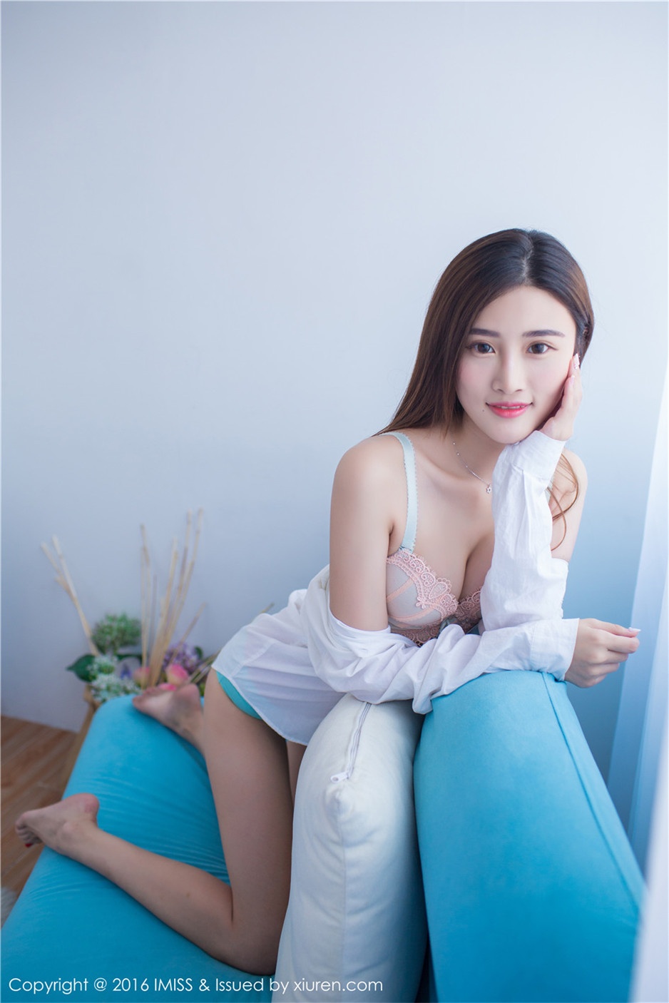 90后气质美女格格污巫高清写真大图