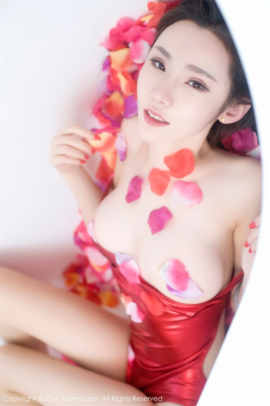 性感美女萌琪琪极品人体艺术图片