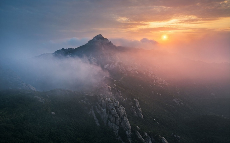 精选大自然风景桌面壁纸