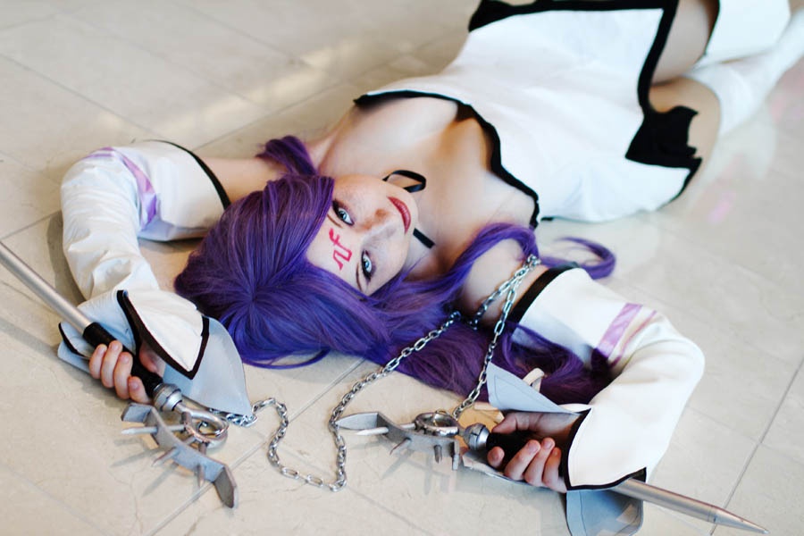 fate神还原cosplay图集