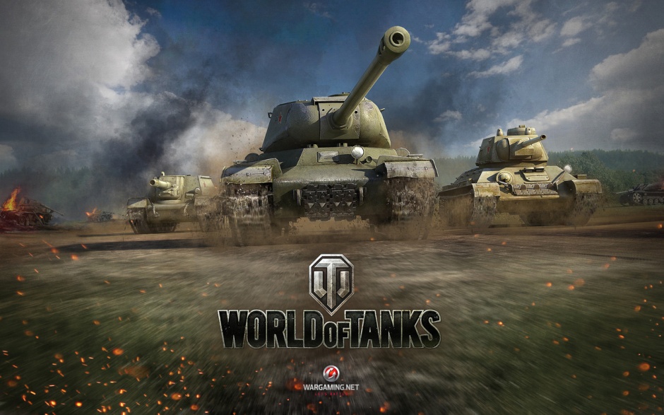 战争游戏坦克世界高清壁纸