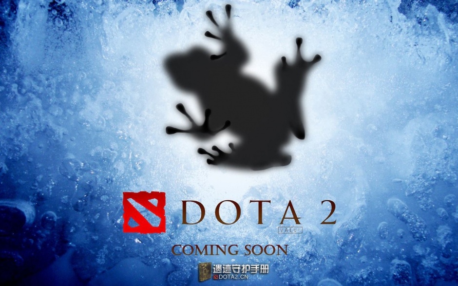 精品游戏dota2高清电脑壁纸